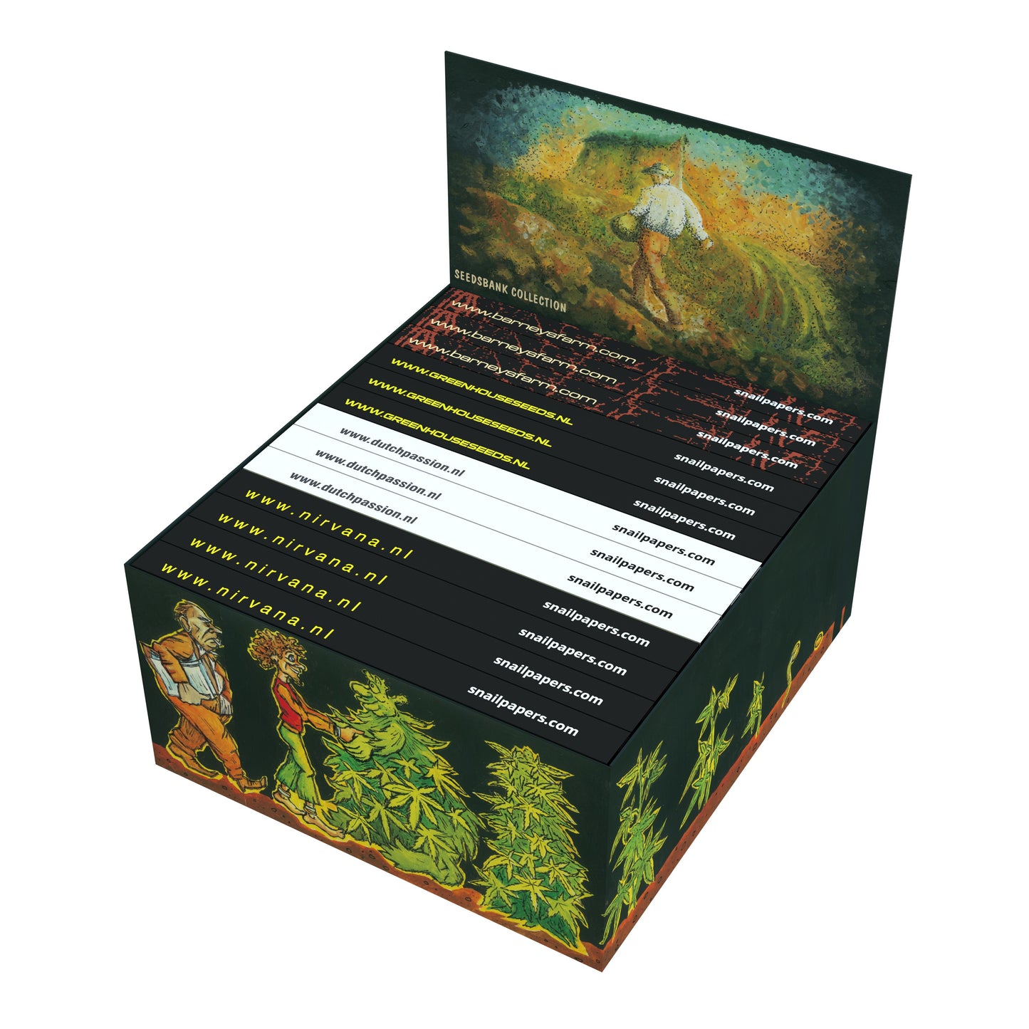 Seed bank