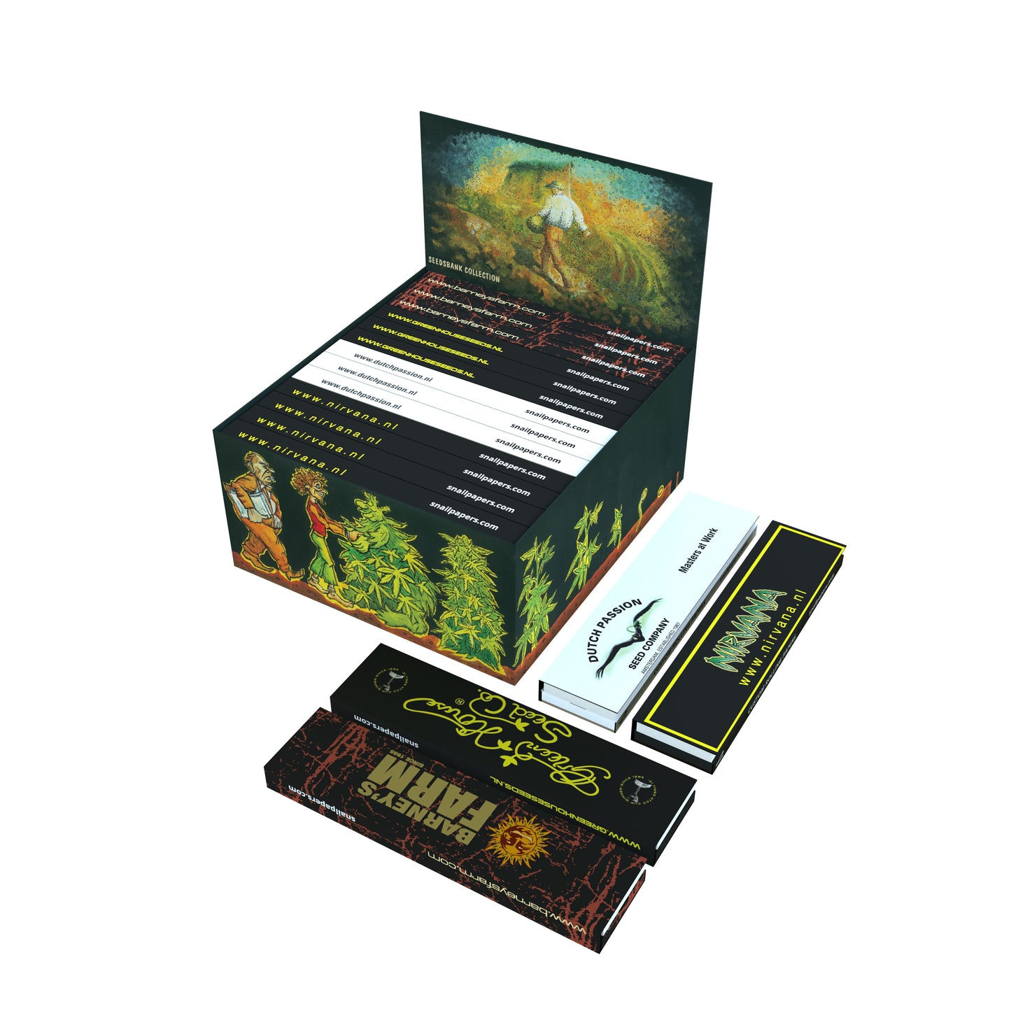 Seed bank