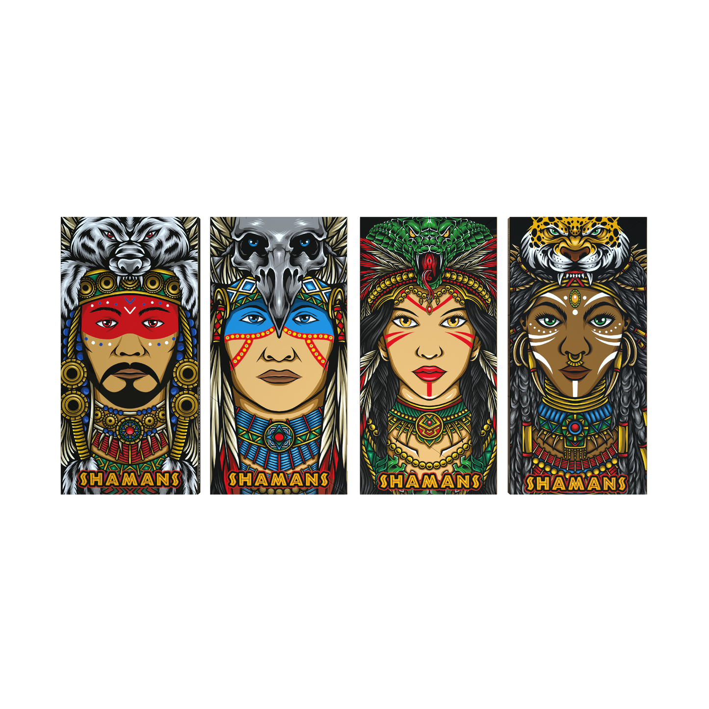 Shamans (KSS)