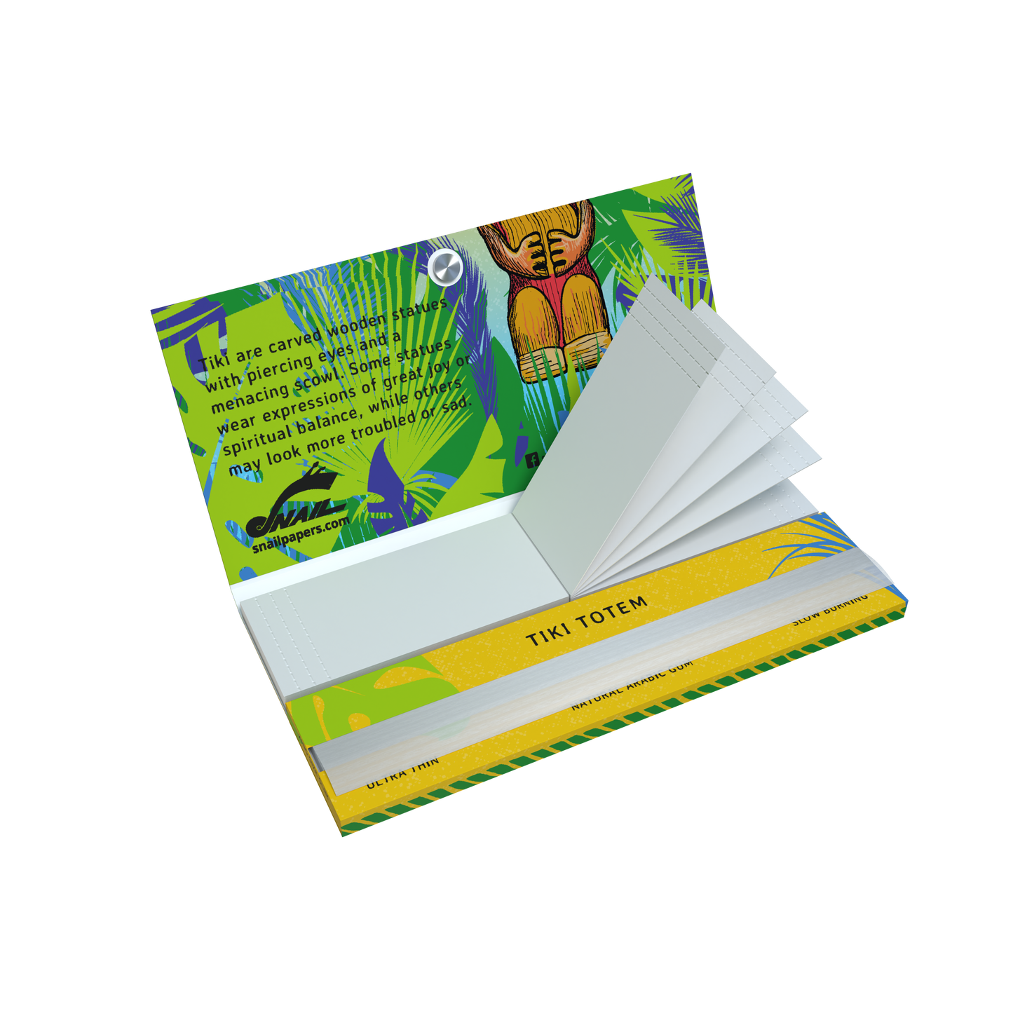 Tiki Totem (KSS magnetic)