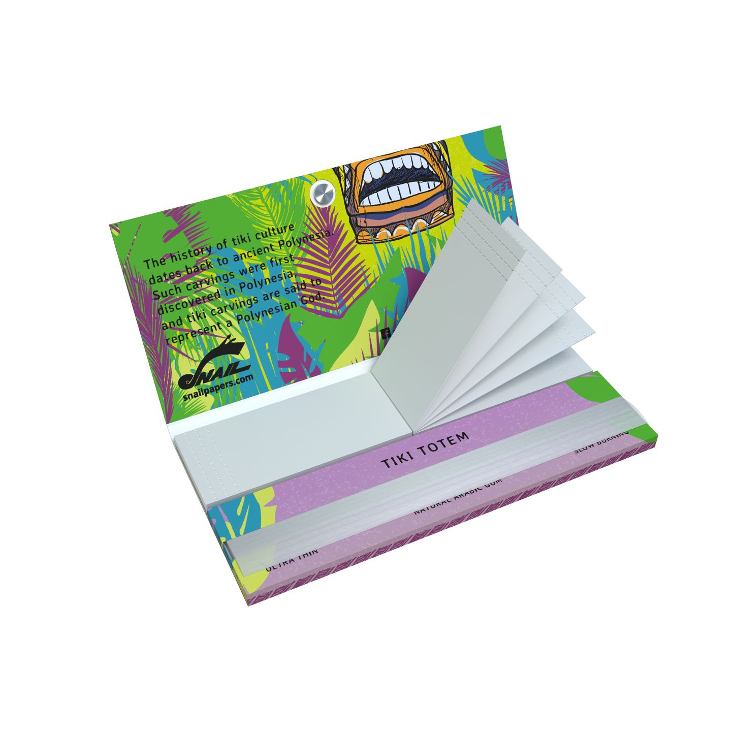 Tiki Totem (KSS magnetic)