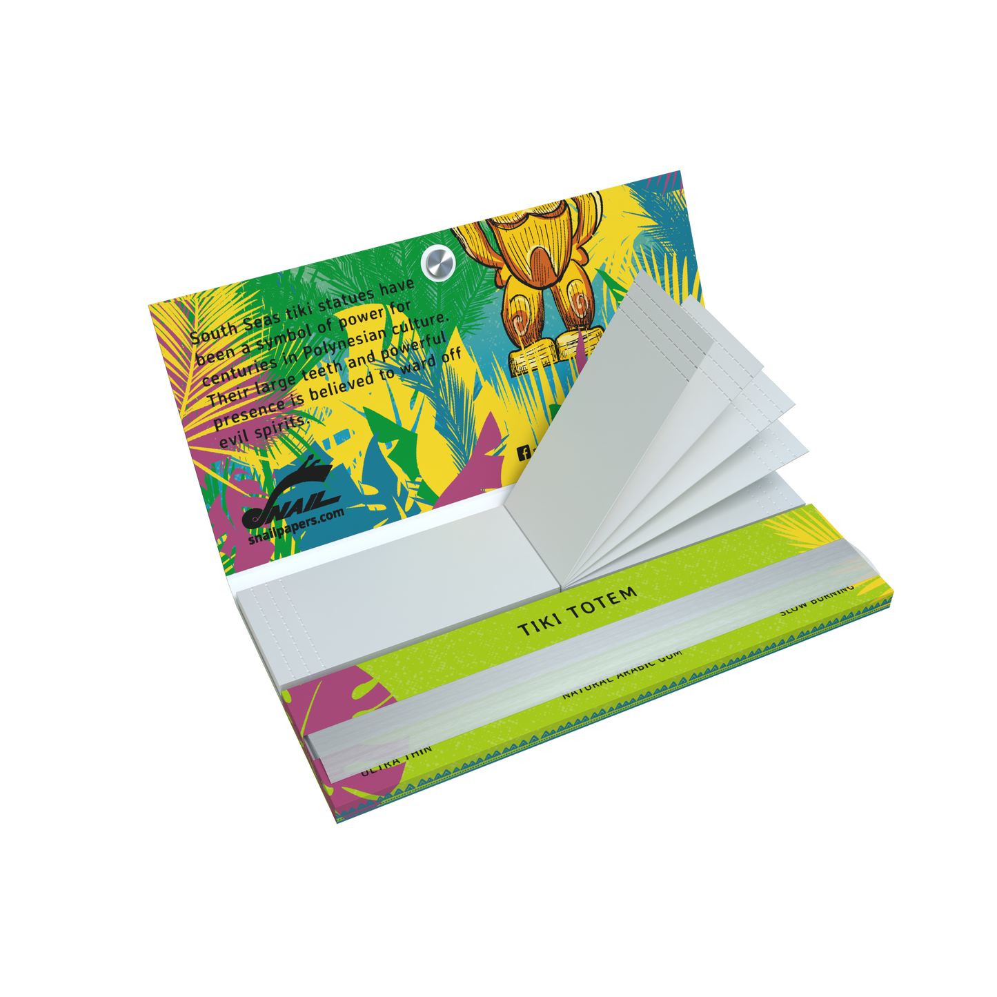 Tiki Totem (KSS magnetic)