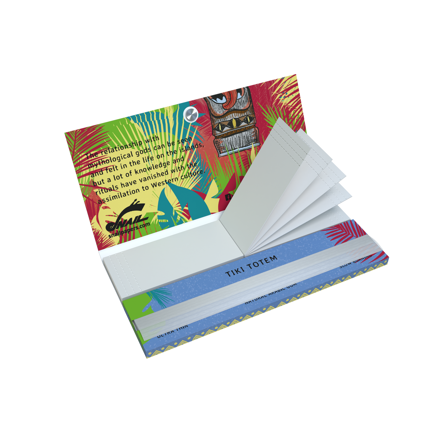 Tiki Totem (KSS magnetic)