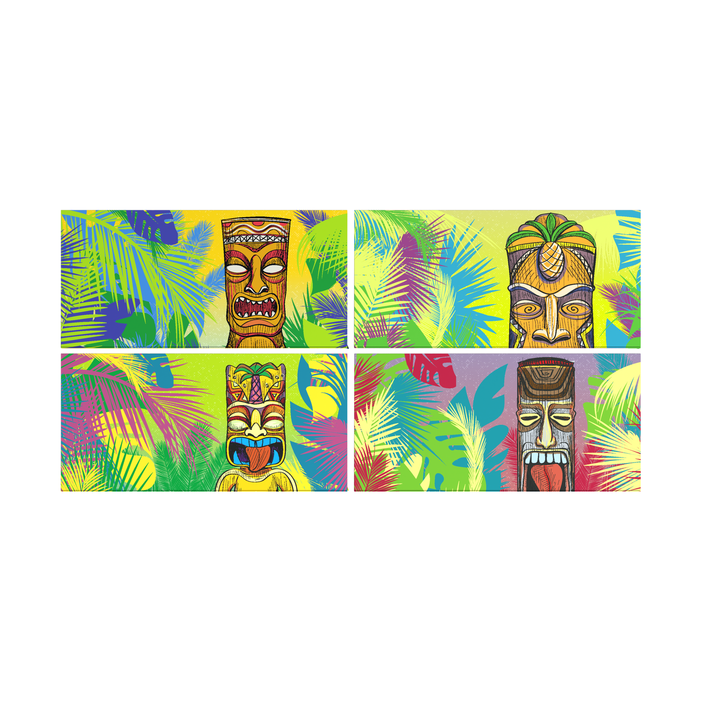 Tiki Totem (KSS magnetic)