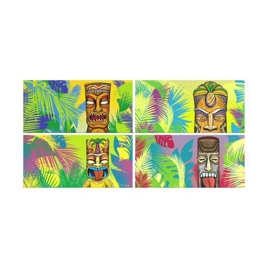 Tiki Totem (KSS magnetic)