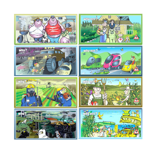 wholesale Why Not? Environment