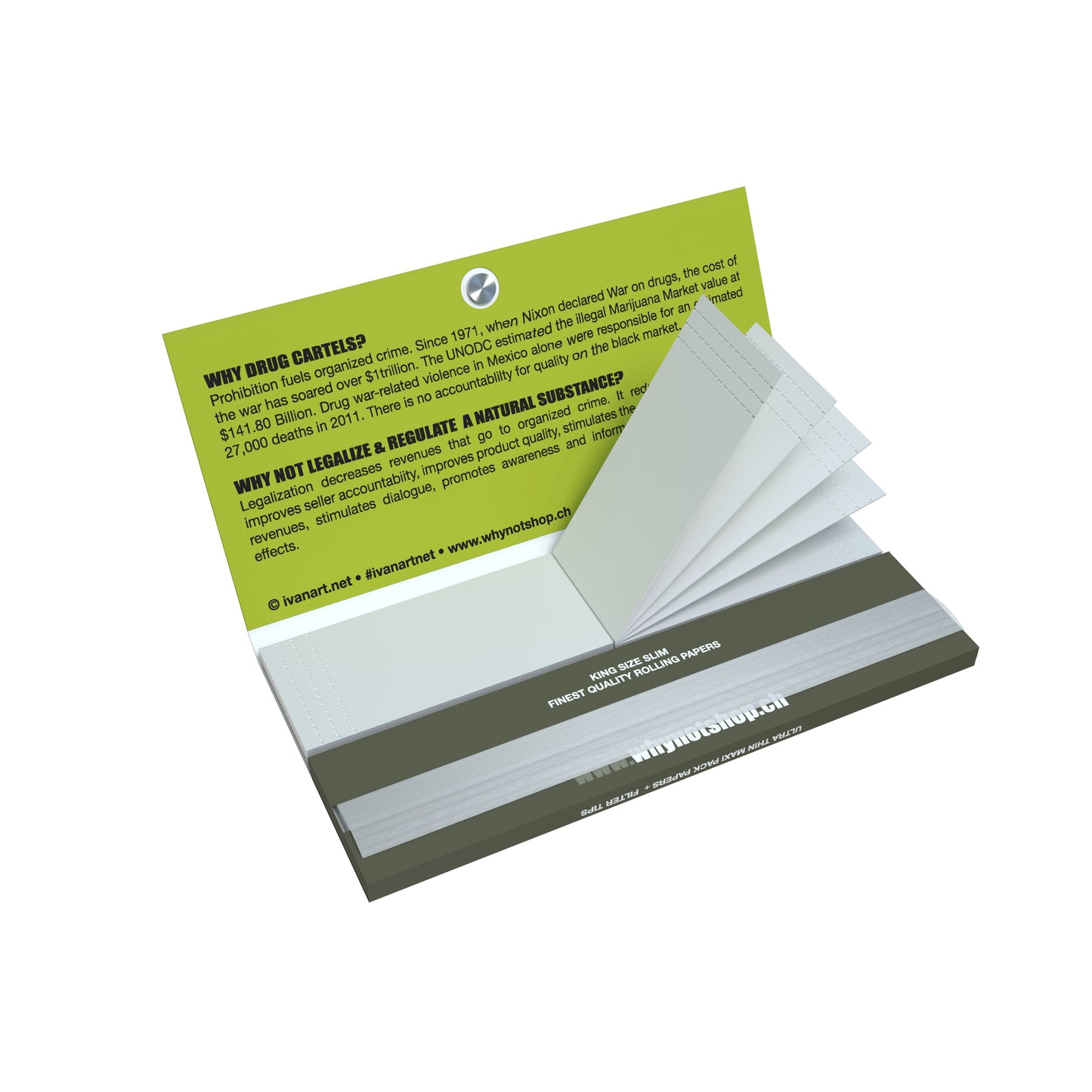 wholesale Why Not? Social