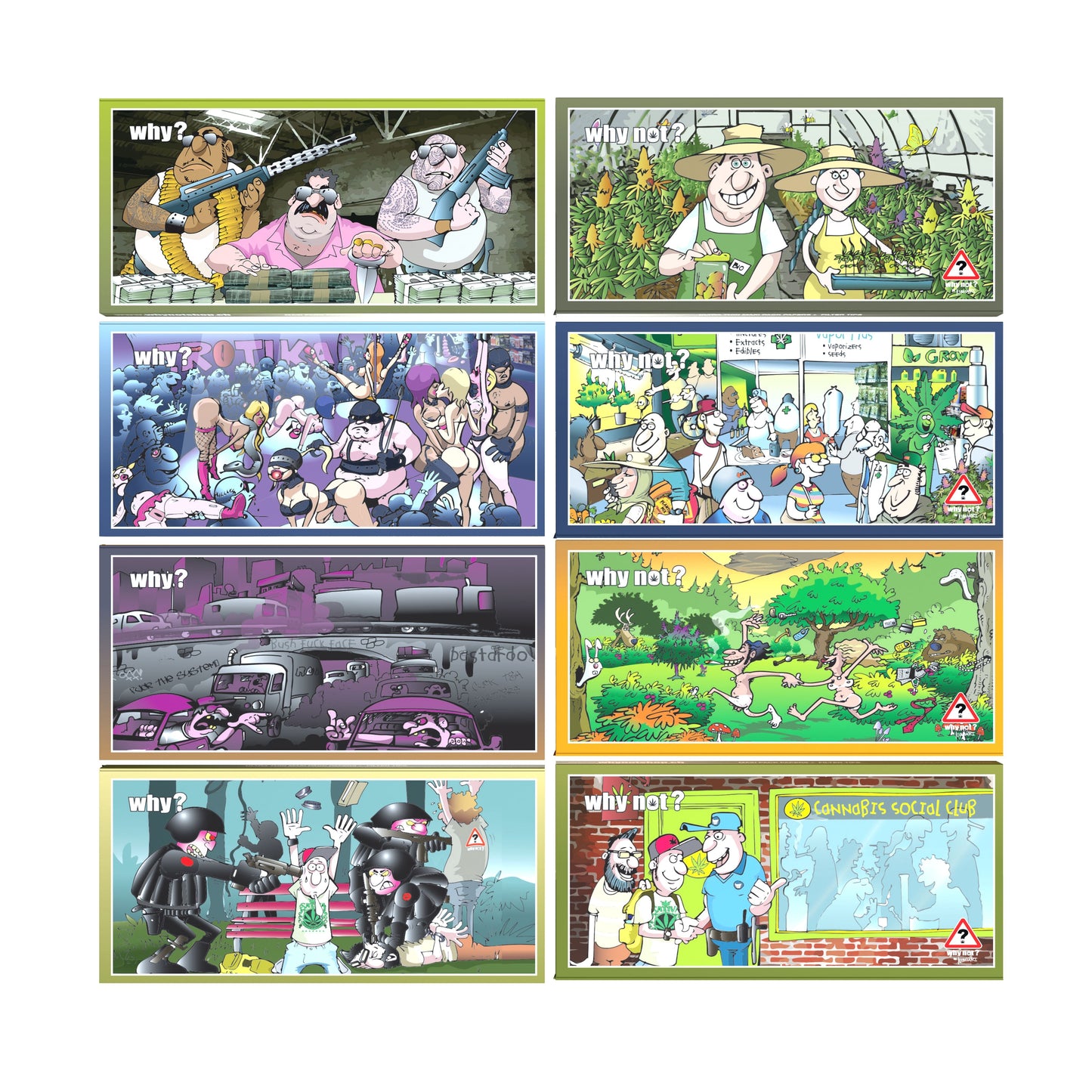 wholesale Why Not? Social