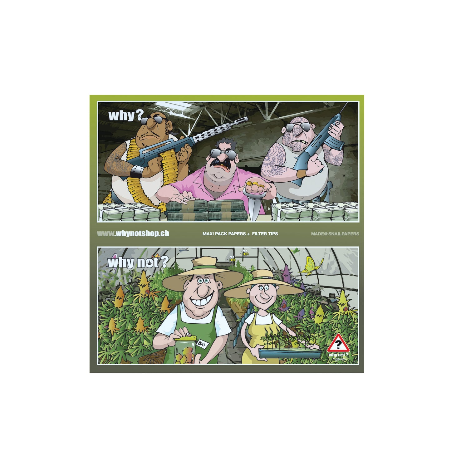 wholesale Why Not? Social