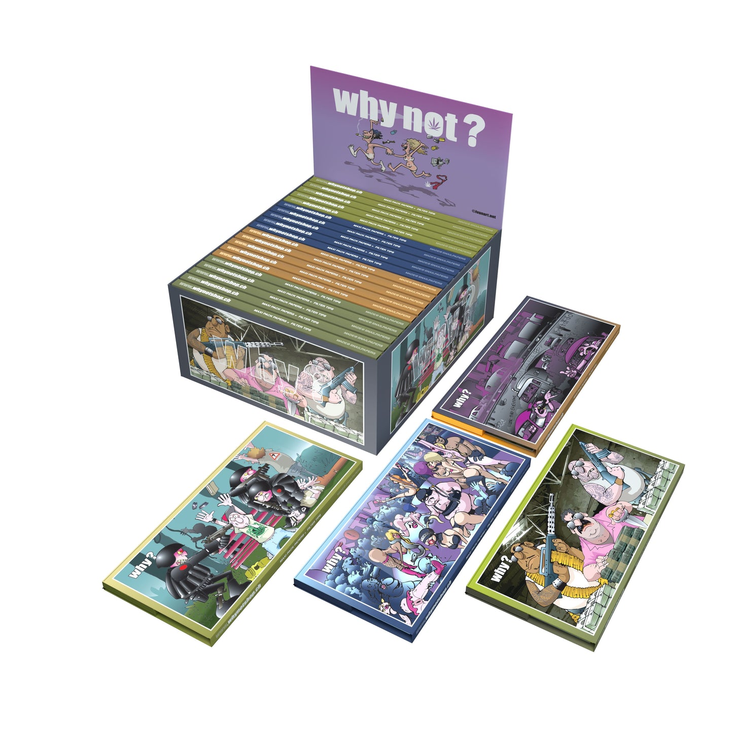 wholesale Why Not? Social