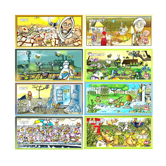 Warum nicht? Nachhaltigkeit