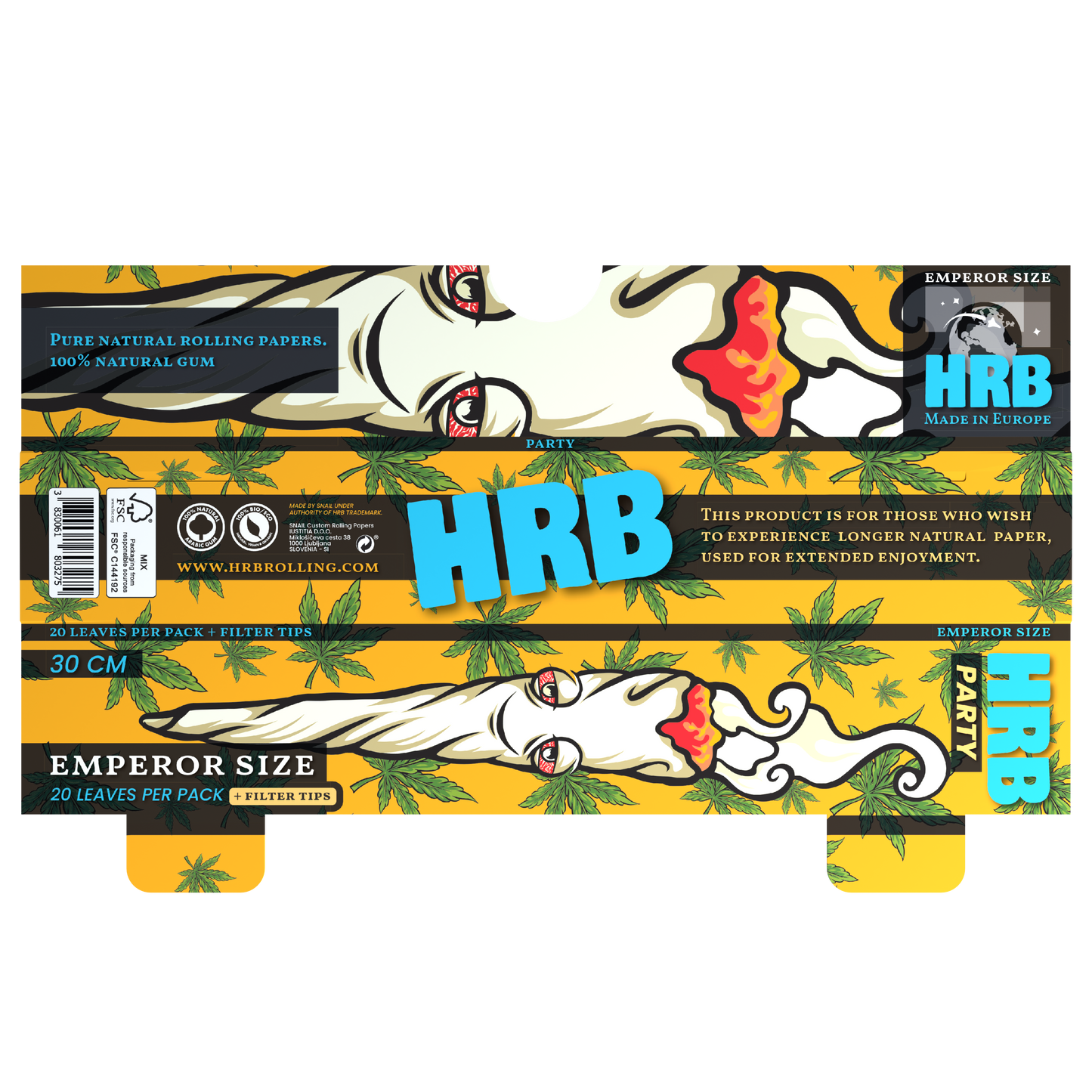 HRB-Partei