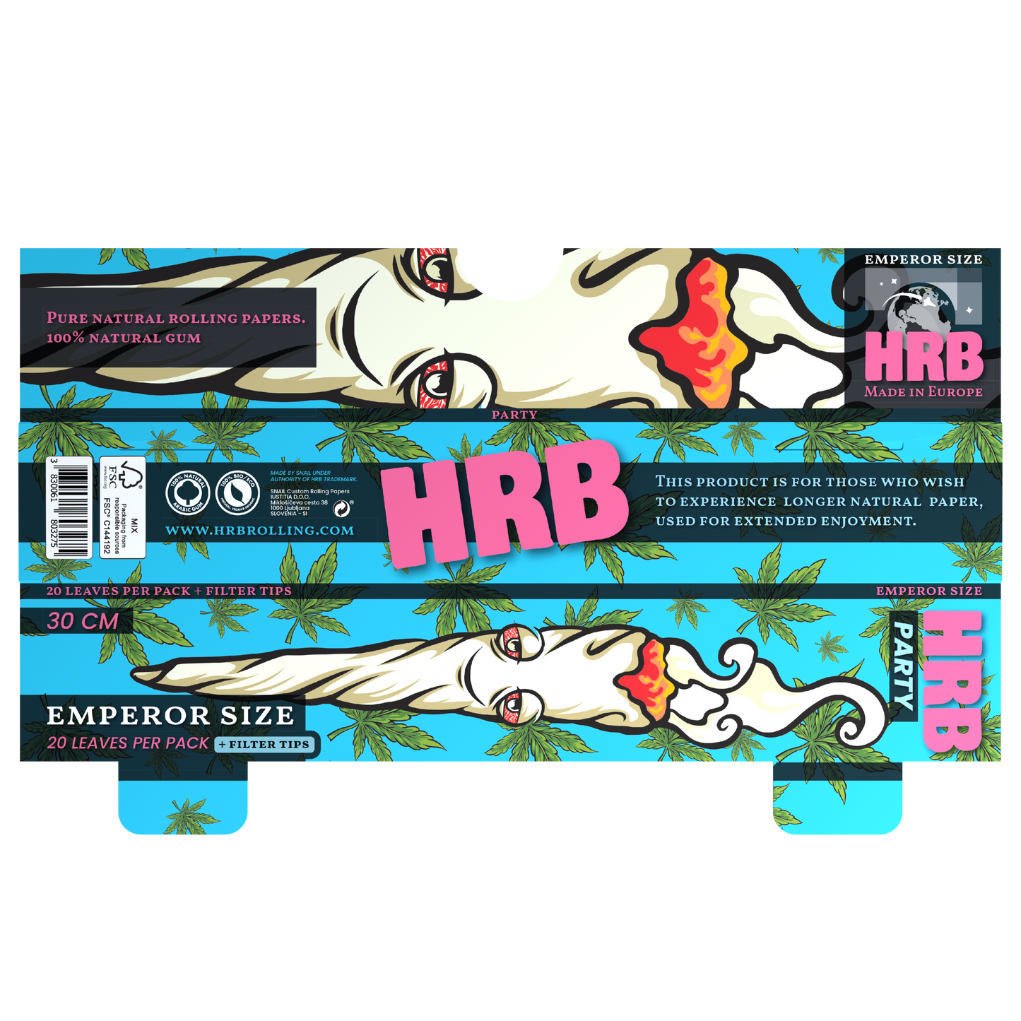 HRB-Partei