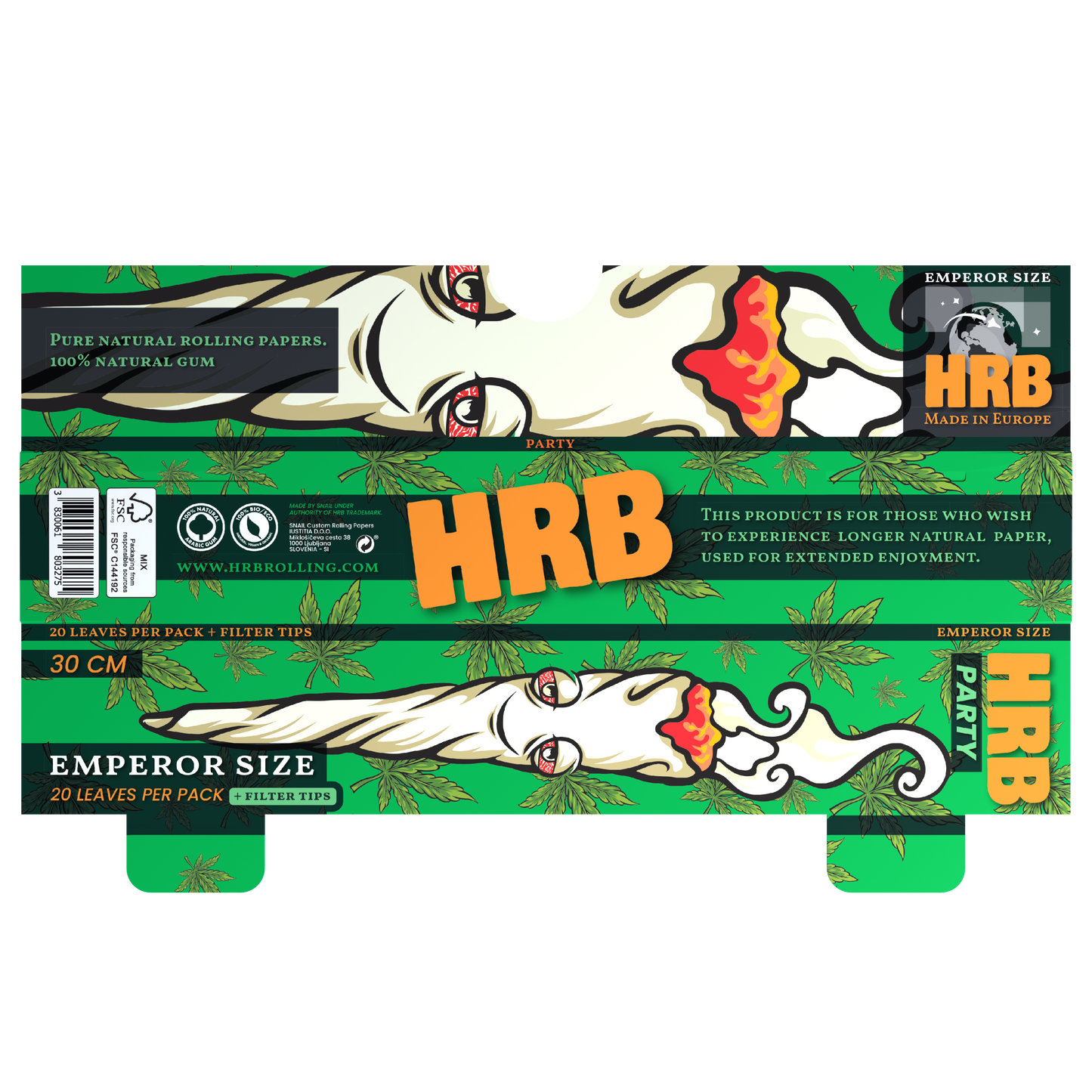 HRB-Partei